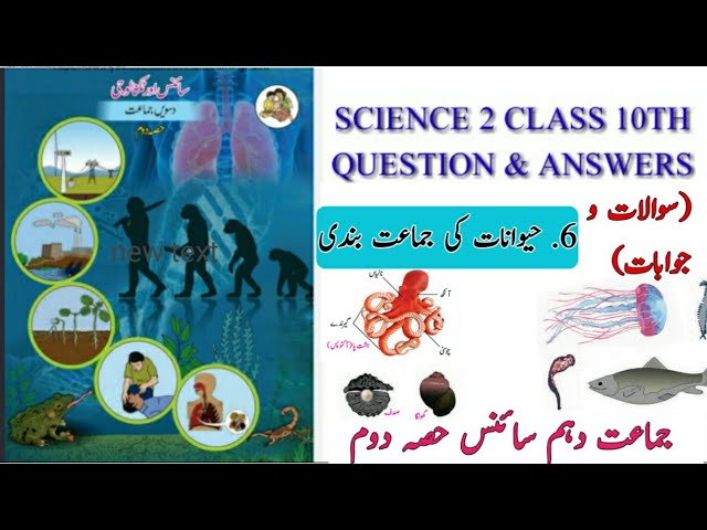10TH  -  Science - 2 ( Chapter 6 )