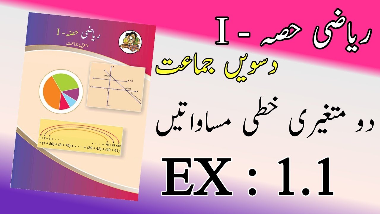 10TH  -  Maths 1 ( Ex : 1.1 )