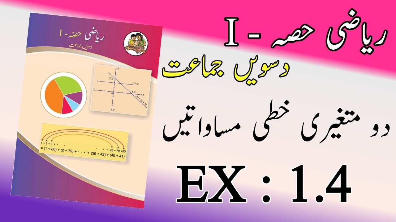 10TH  -  Maths 1 ( Ex : 1.4 )