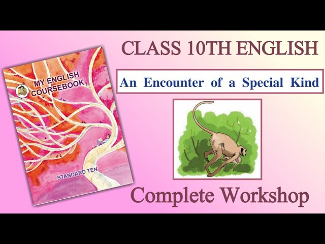 10TH  -  English ( Unit 1.2 )