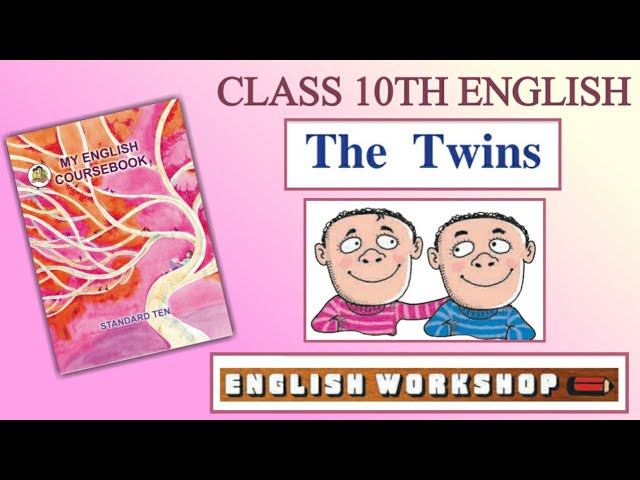 10TH  -  English ( Unit 2.3 )