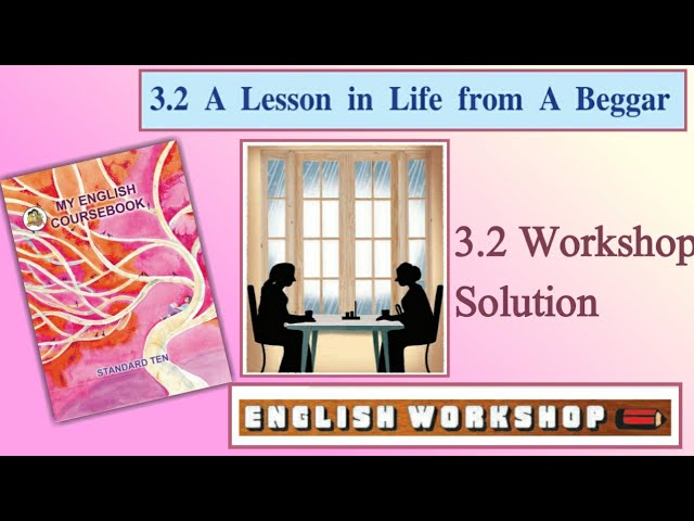 10TH  -  English ( Unit 3.2 )