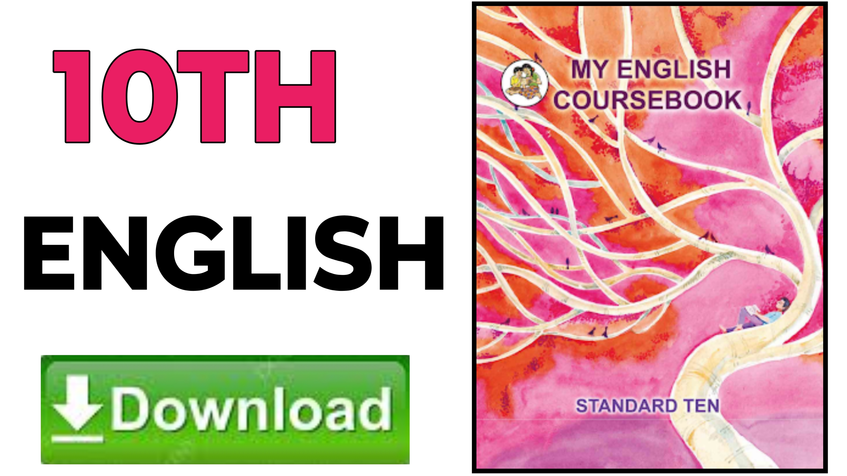 10TH  -  English ( 10th class book download pdf urdu medium )