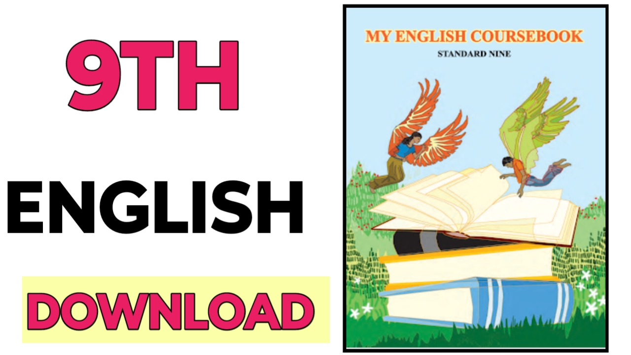 9TH  -  English ( 9th class book download pdf urdu medium )